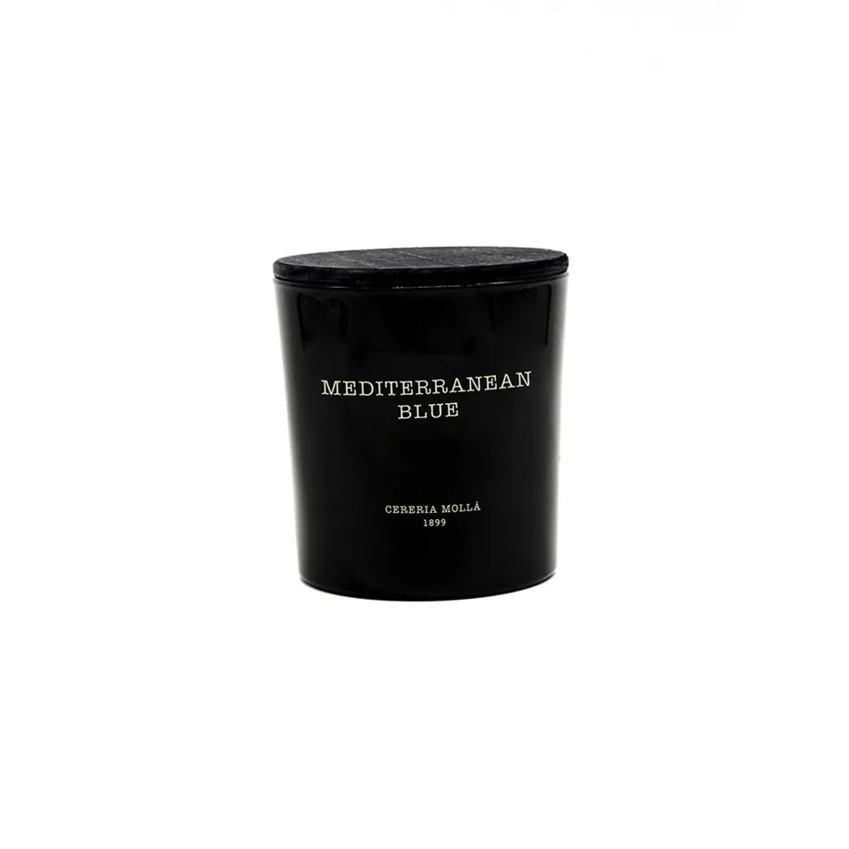 Świeca zapachowa 600 g Mediterranean Blue Cereria Molla