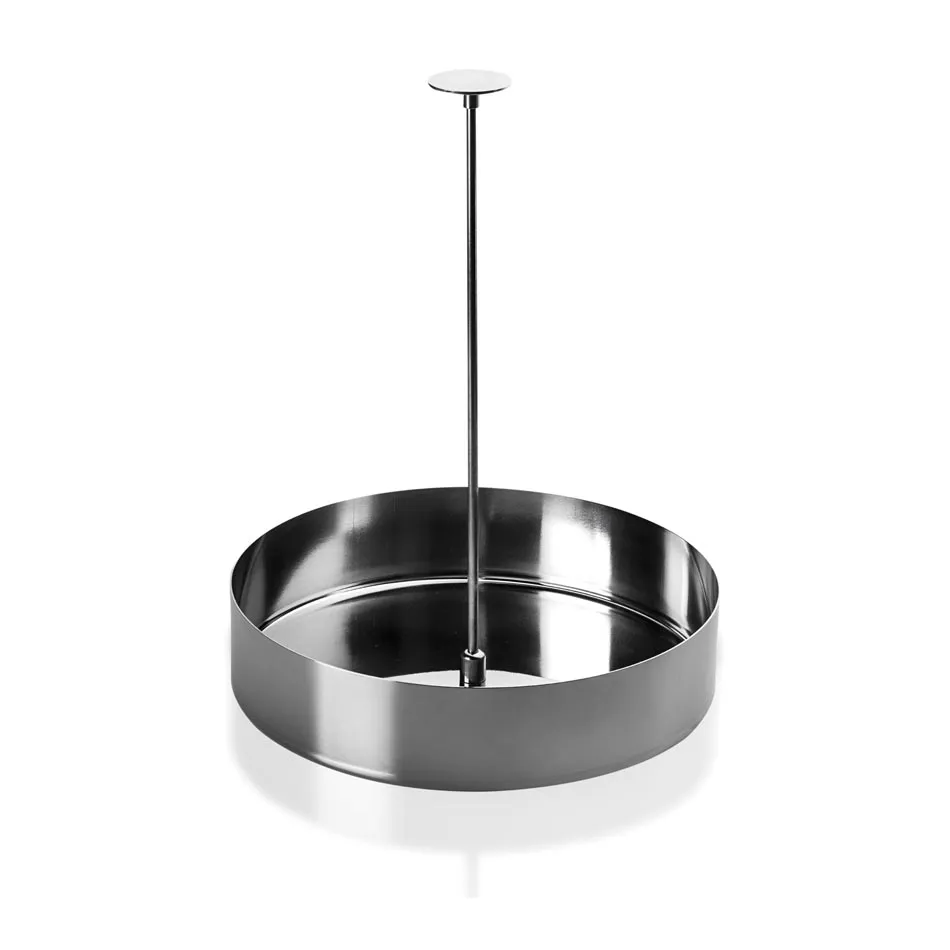 Koszyk okrągły z uchwytem (22 cm) Stile by Pininfarina Mepra