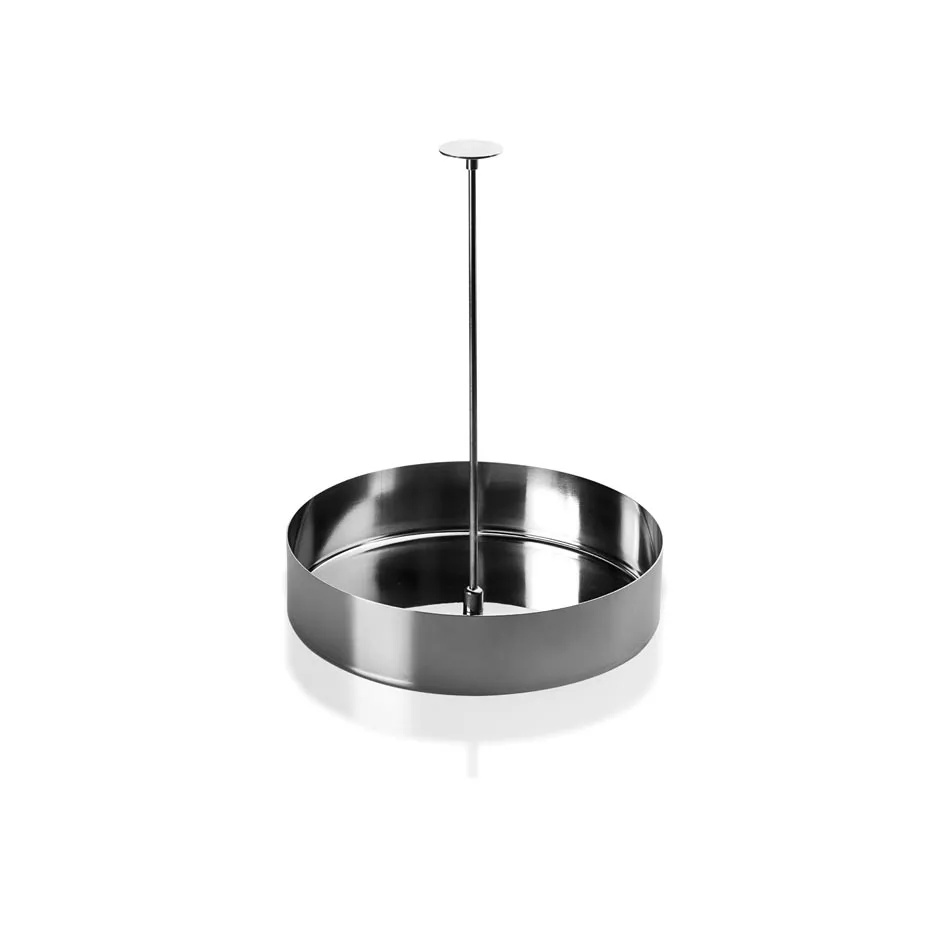 Koszyk okrągły z uchwytem (17 cm) Stile by Pininfarina Mepra