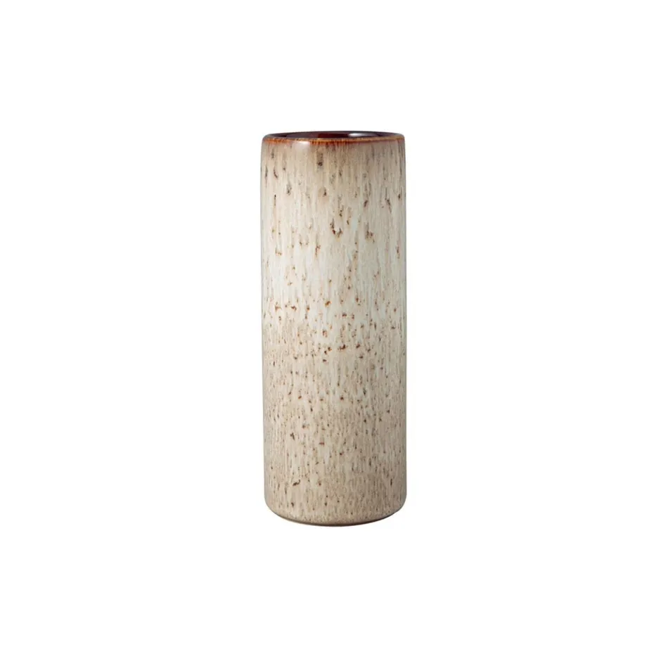 Wazon Cylinder S (beżowy) Lave Home like. by Villeroy & Boch