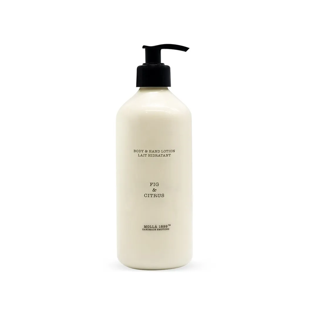Lotion do ciała 500 ml Fig & Citrus Cereria Molla
