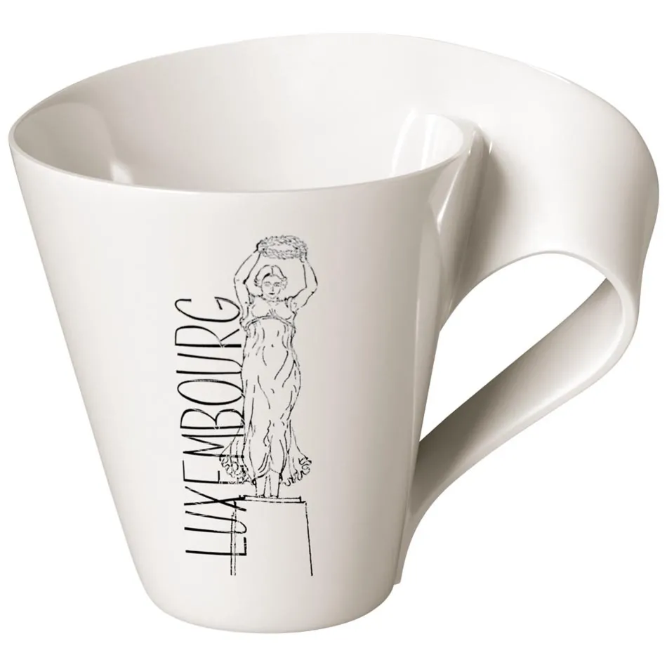 Kubek Luxembourg (300 ml) Modern Cities Villeroy & Boch