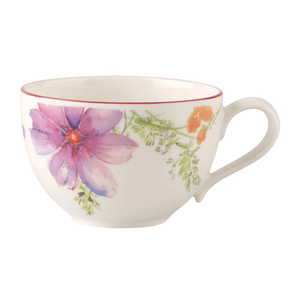 Filiżanka śniadaniowa (390 ml) Mariefleur Basic Villeroy & Boch