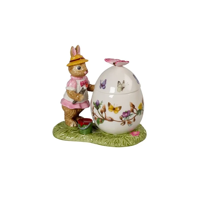 Pojemnik-pisanka Malująca Anna Bunny Tales Villeroy & Boch