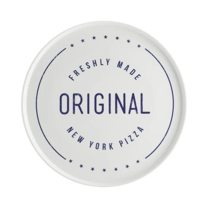 Talerz na pizzę (31 cm) New York World Foods Typhoon
