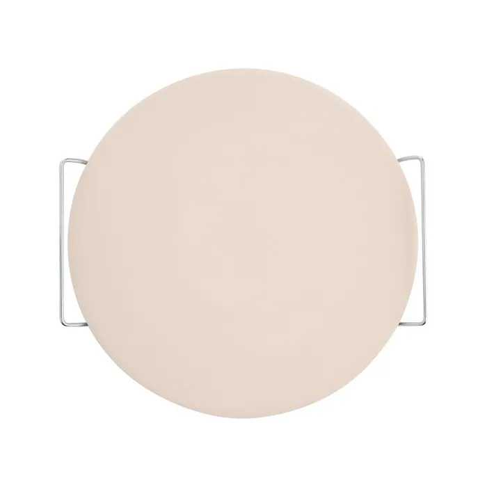 Kamień do pizzy (33 cm) z uchwytem World Foods Typhoon