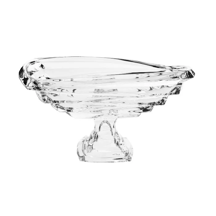 Miska owalna na nóżce Dynamic Bohemia