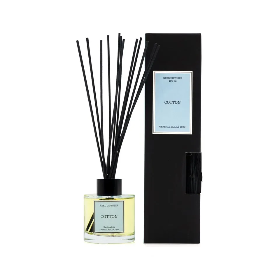 Dyfuzor zapachowy (100 ml) Cotton Santiago Cereria Molla