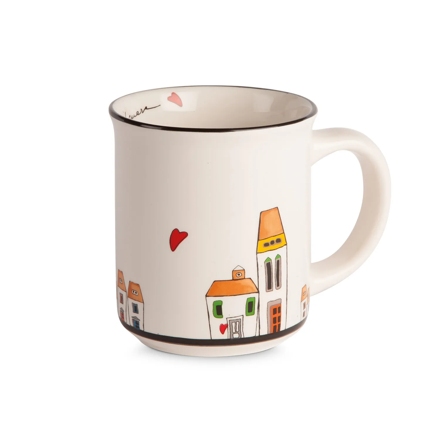 Kubek Le Casette Egan Italy