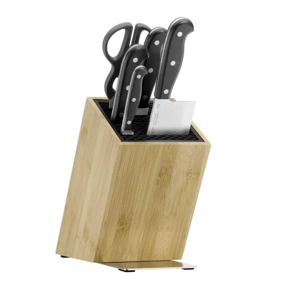 Zestaw noży w bloku (6 el.) Spitzenclasse Plus WMF