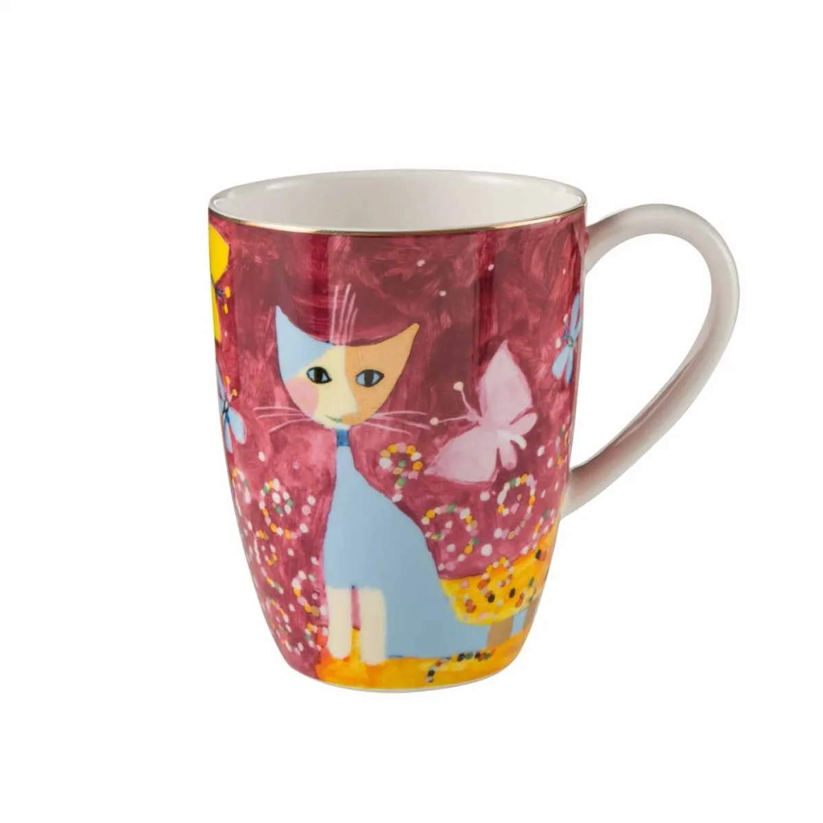 Kubek (400 ml.) Sen Motyla Rosina Wachtmeister Goebel