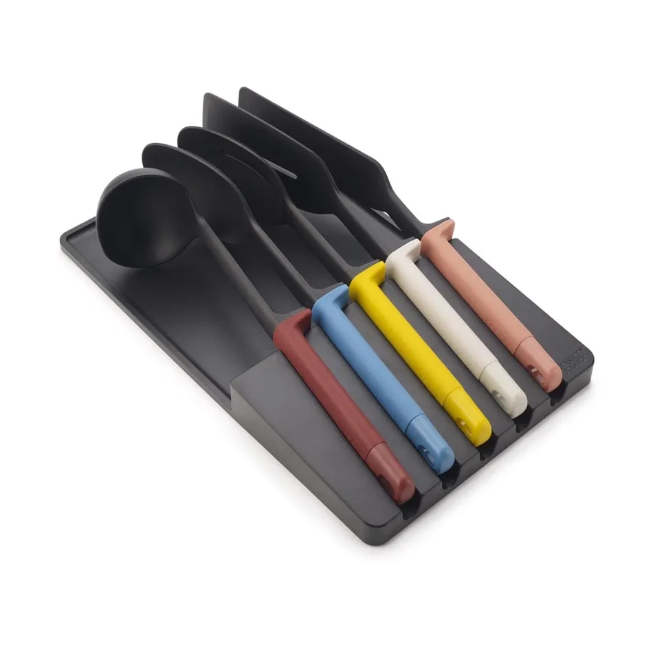 Zestaw 5 narzędzi kuchennych + tacka Elevate Joseph Joseph