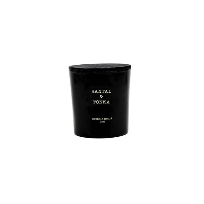 Świeca zapachowa (600 g) Santal & Tonka Cereria Molla