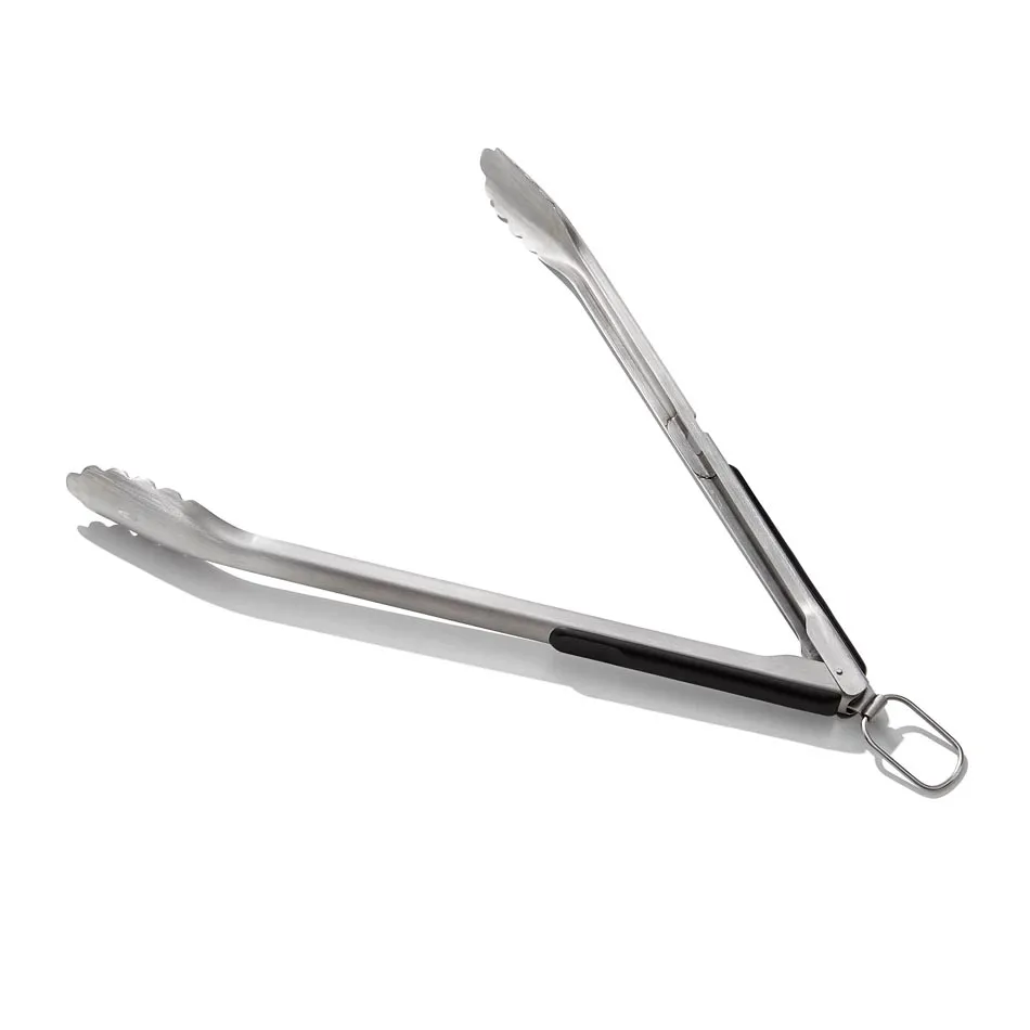 Szczypce do grillowania z otwieraczem do butelek Oxo