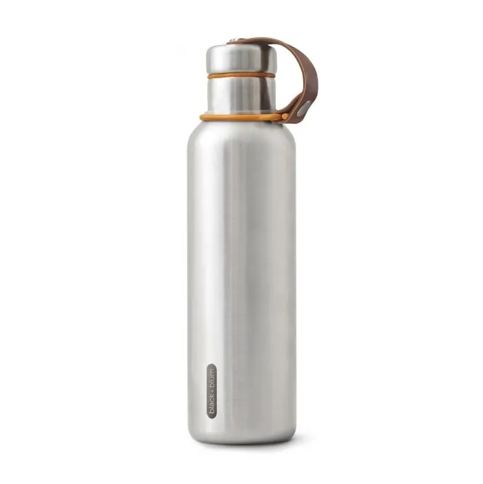 Butelka termiczna 750 ml (pomarańczowa) NEW Black+Blum