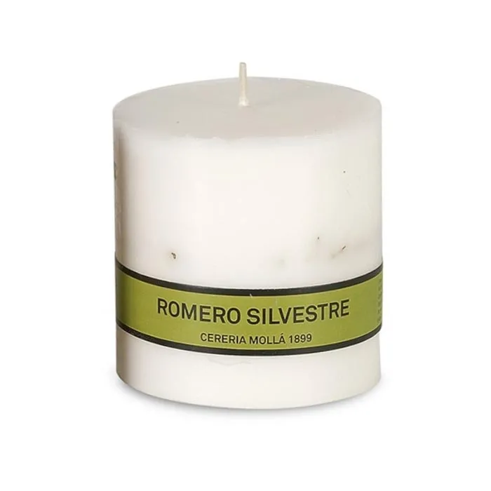 Świeca zapachowa Rosemary Asturias Cereria Molla