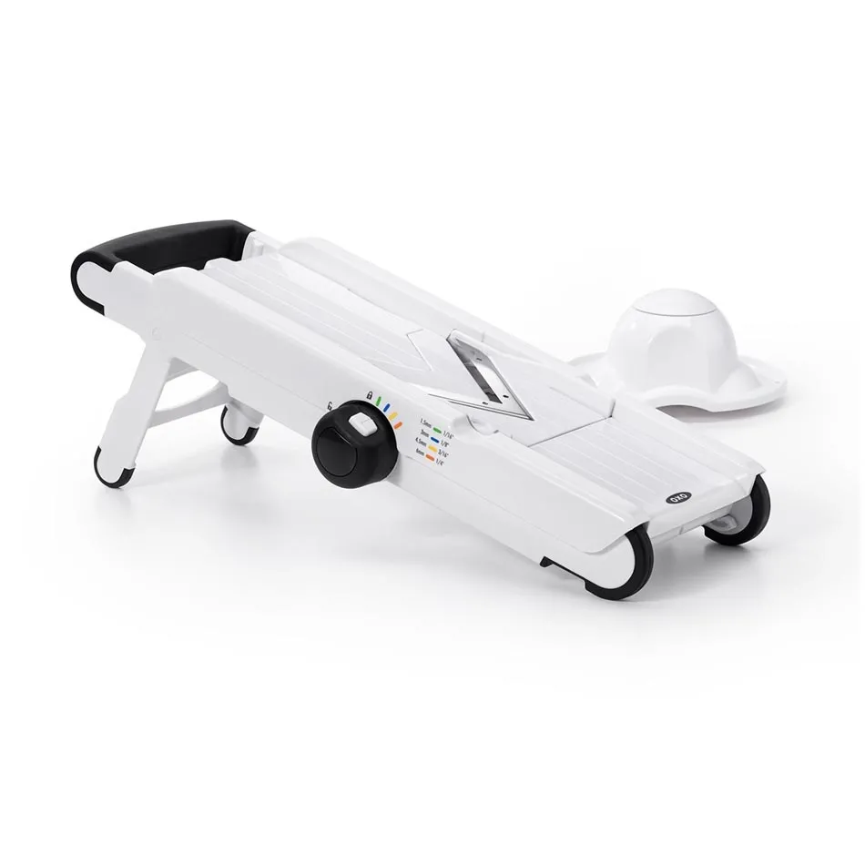 Krajalnica / plastrownica V (biała) Good Grips Oxo