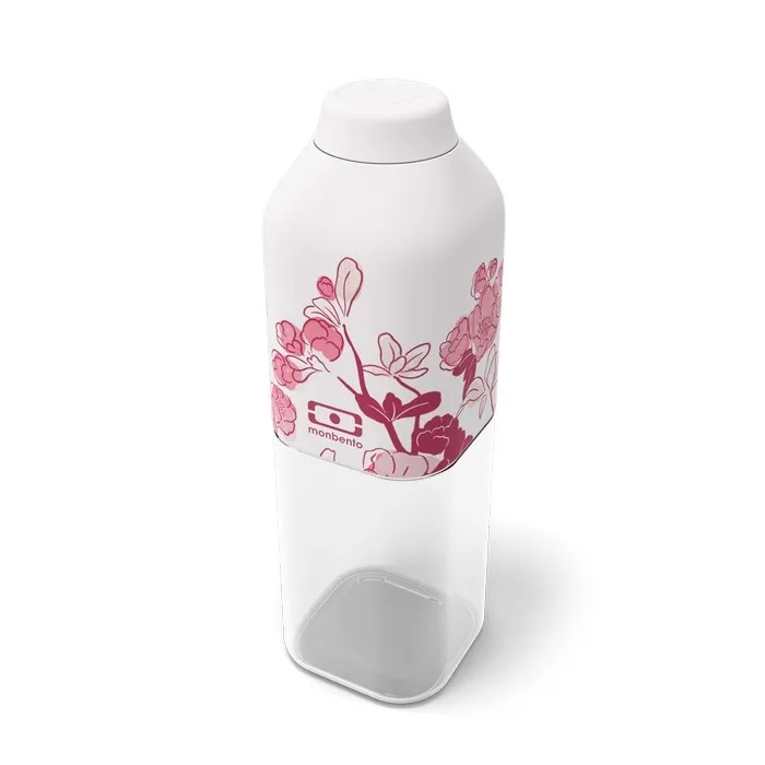 Butelka M Graphic Magnolia Positive Monbento