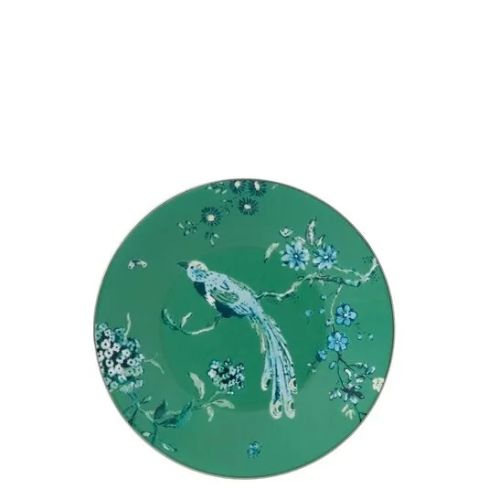 Talerz 18 cm Jasper Conran Chinoiserie Green Wedgwood