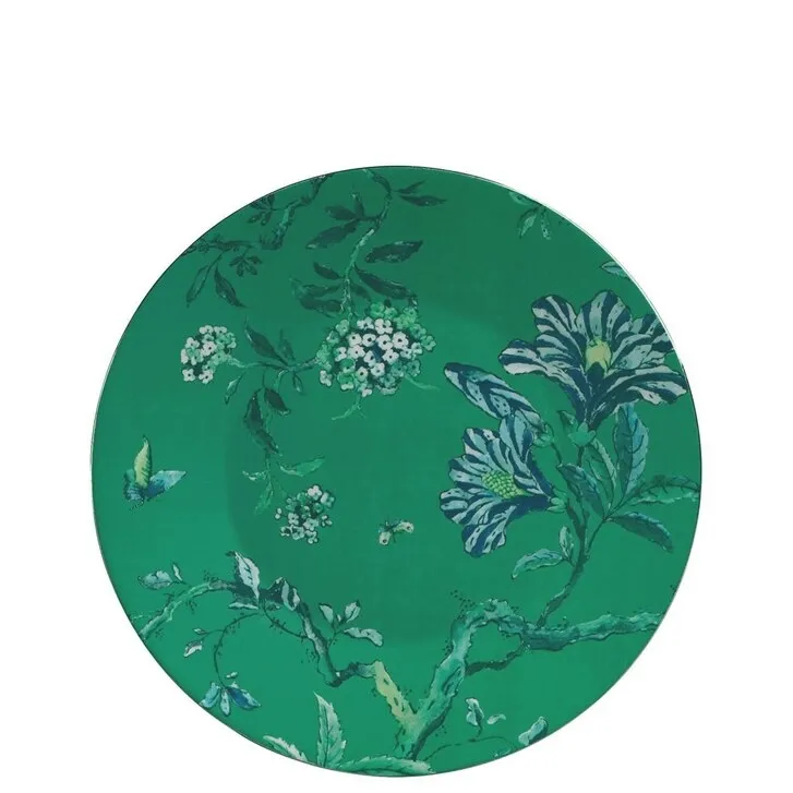 Talerz 23 cm Jasper Conran Chinoiserie Green Wedgwood