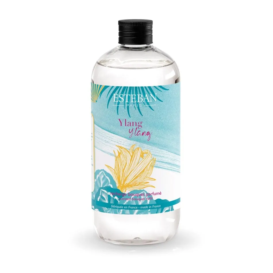 Uzupełnienie do dyfuzora (500 ml) Ylang-Ylang Esteban