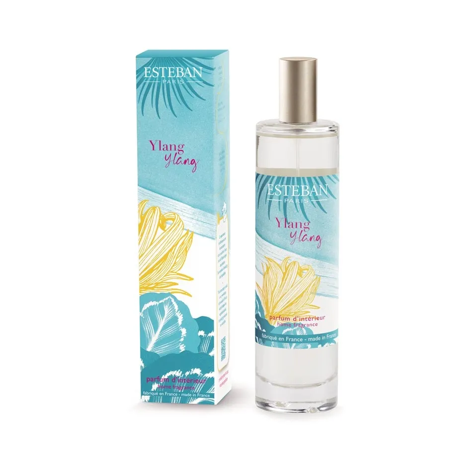 Spray zapachowy (75 ml) Ylang-Ylang Esteban