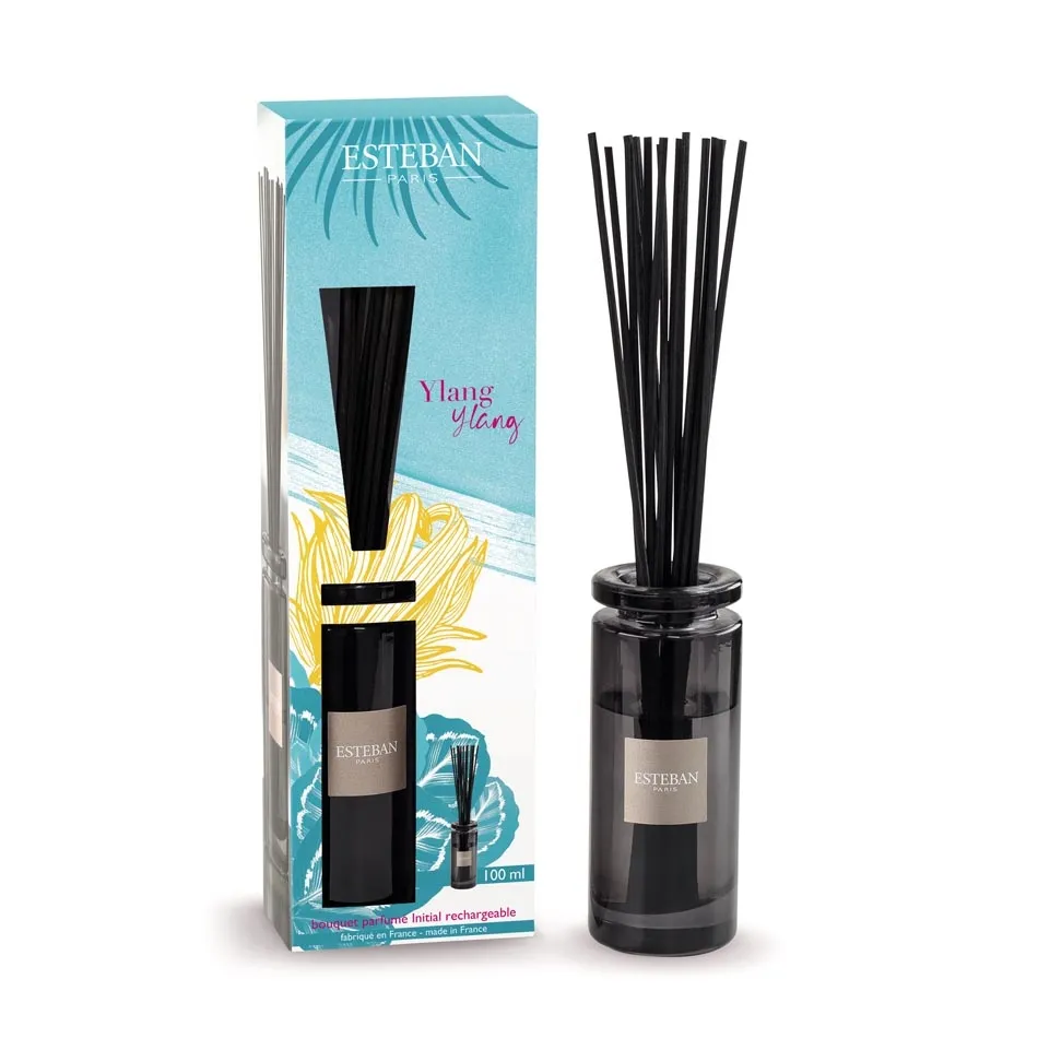 Dyfuzor zapachowy (100 ml) Ylang-Ylang Esteban