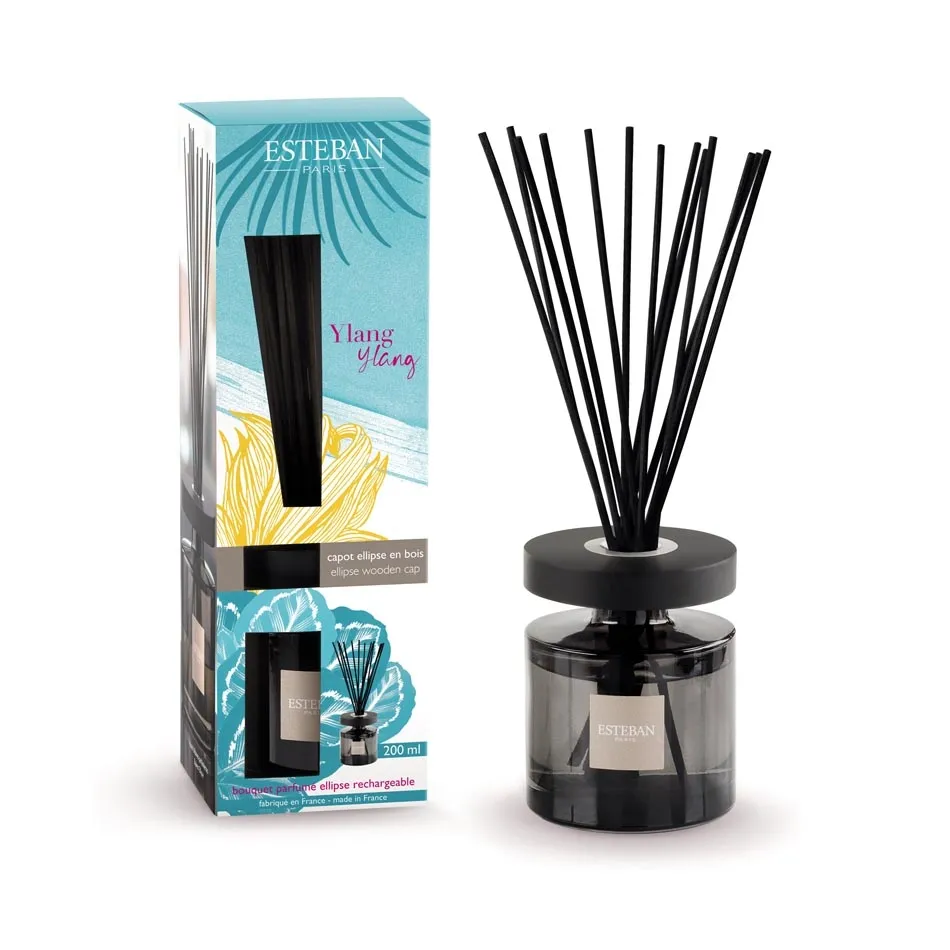 Dyfuzor zapachowy (200 ml) Ylang-Ylang Esteban