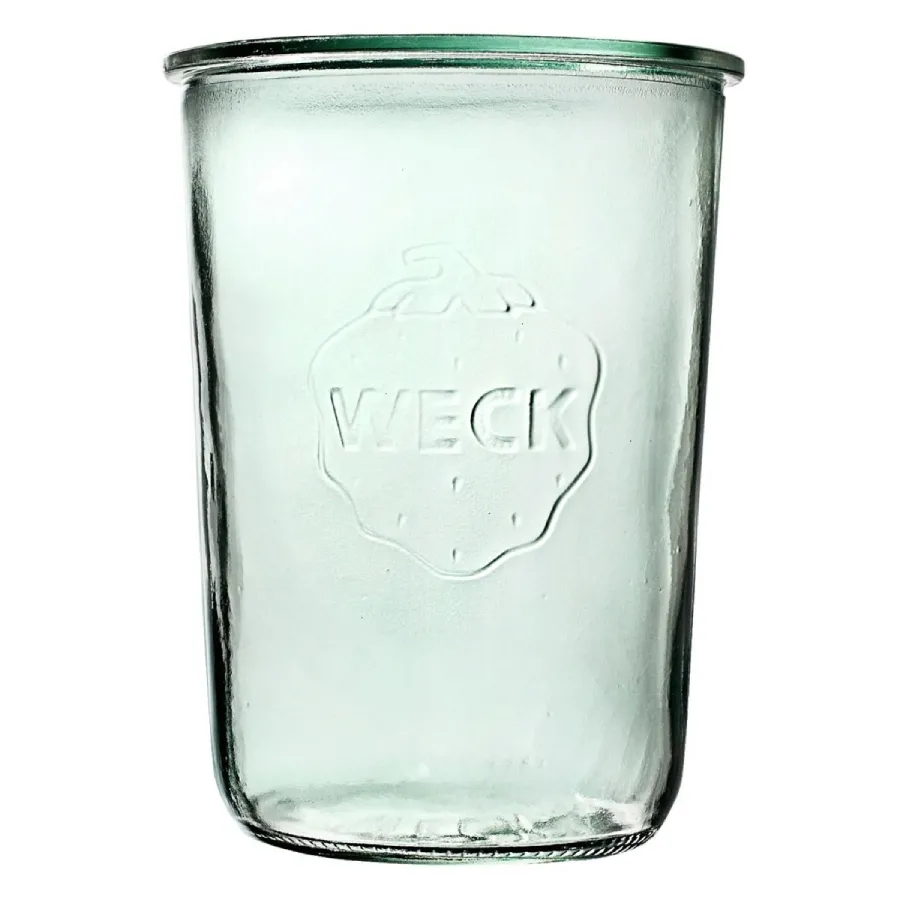 Słoik bez pokrywki 850 ml (6 szt.) Weck