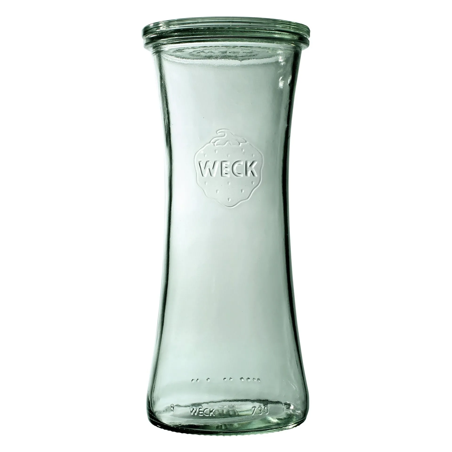 Słoik Deli bez pokrywki 700 ml (6 szt.) Weck