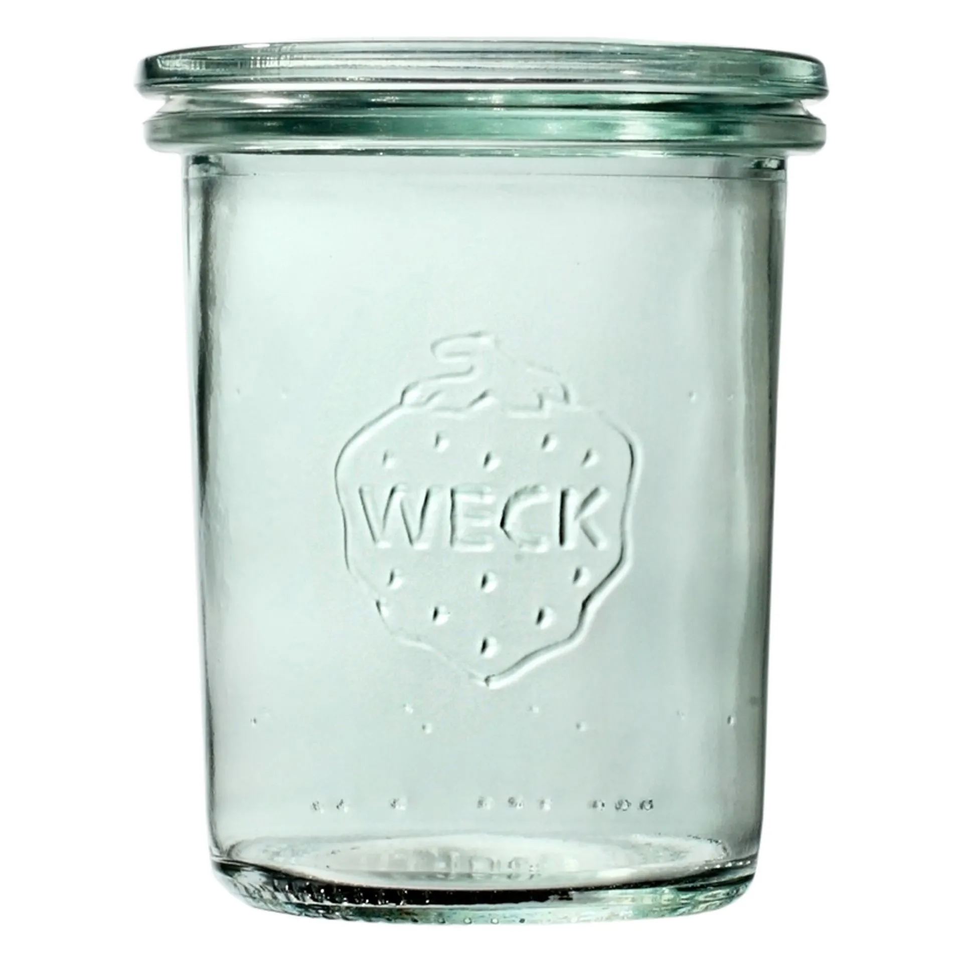 Słoik bez pokrywki 160 ml (12 szt.) Weck