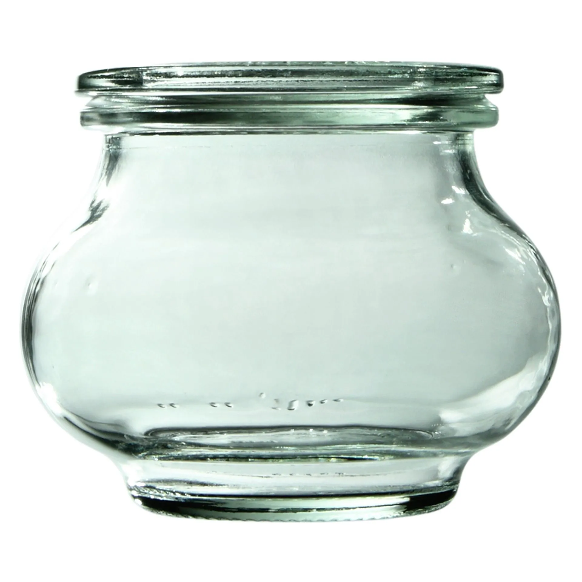 Słoik bez pokrywki 220 ml (12 szt.) Weck