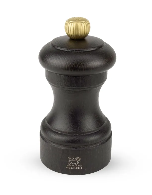 Młynek do soli Bistro (10 cm, brązowy) Peugeot