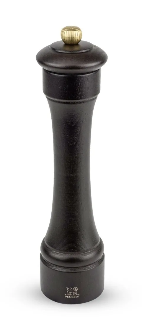 Młynek do pieprzu Hostellerie (22 cm, brązowy) Peugeot