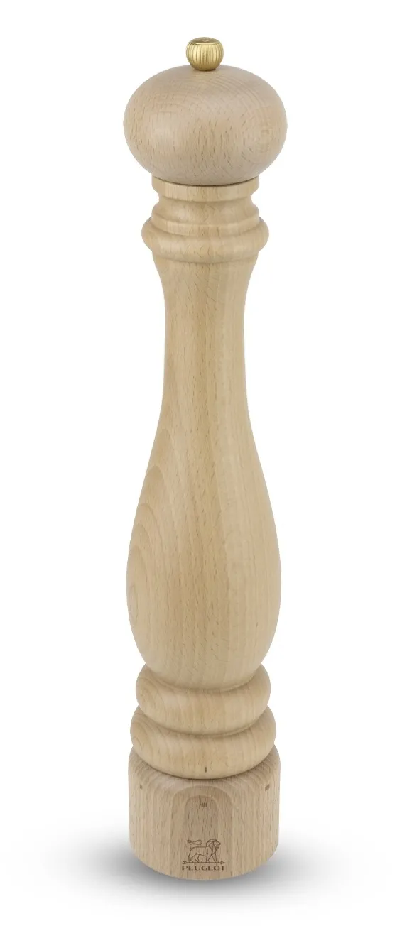 Młynek do pieprzu Paris (40 cm, drewno) Peugeot