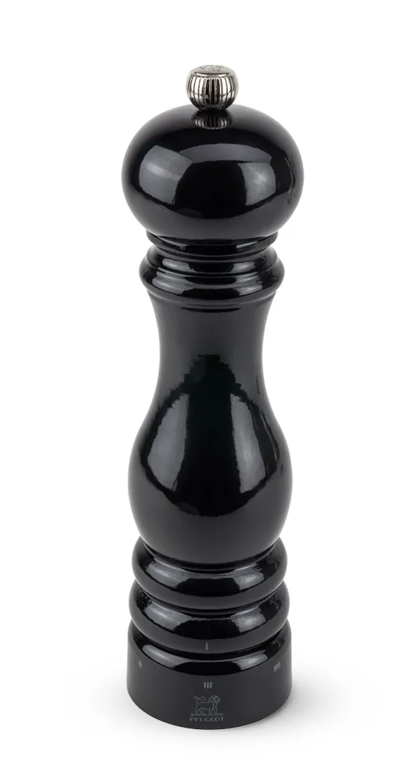 Młynek do pieprzu Paris (22 cm, czarny) u'Select Peugeot