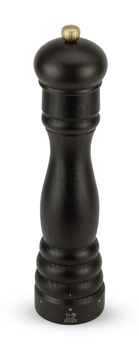 Młynek do pieprzu Auberge (27 cm, czakoladowy) u'Select Peugeot