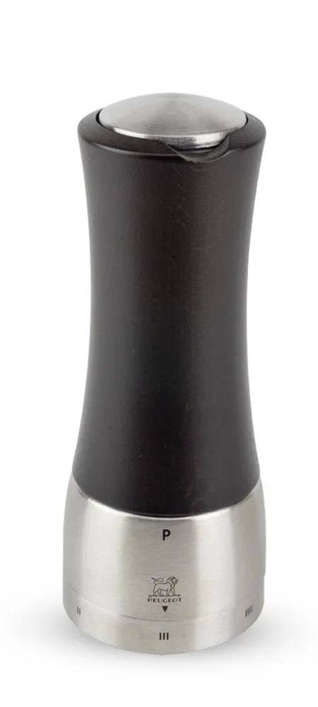 Młynek do pieprzu Madras (16 cm, czekoladowy) u'Select Peugeot
