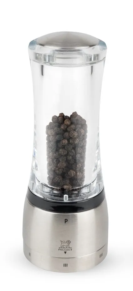 Młynek do pieprzu Daman (16 cm) u'Select Peugeot