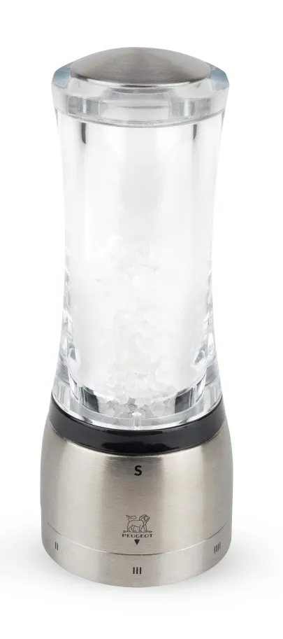 Młynek do soli Daman (16 cm) u'Select Peugeot