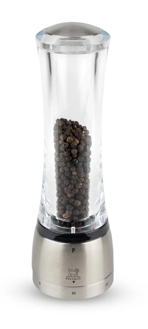 Młynek do pieprzu Daman (21 cm) u'Select Peugeot