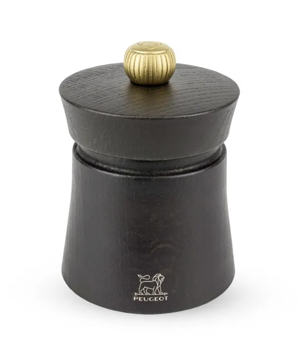 Młynek do pieprzu Baya (8 cm, czekoladowy) Peugeot