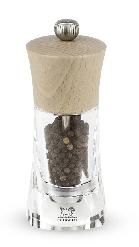 Młynek do pieprzu Oleron (14 cm, naturalny) Peugeot