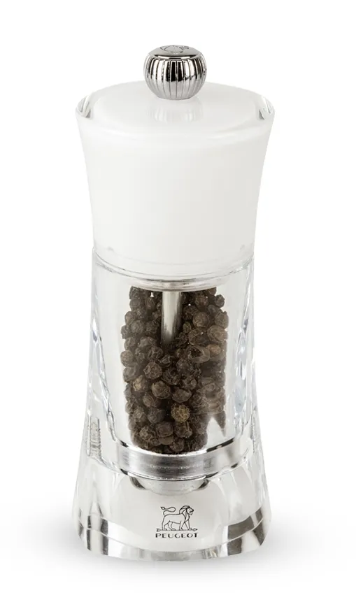 Młynek do pieprzu Molene (14 cm, biały) Peugeot