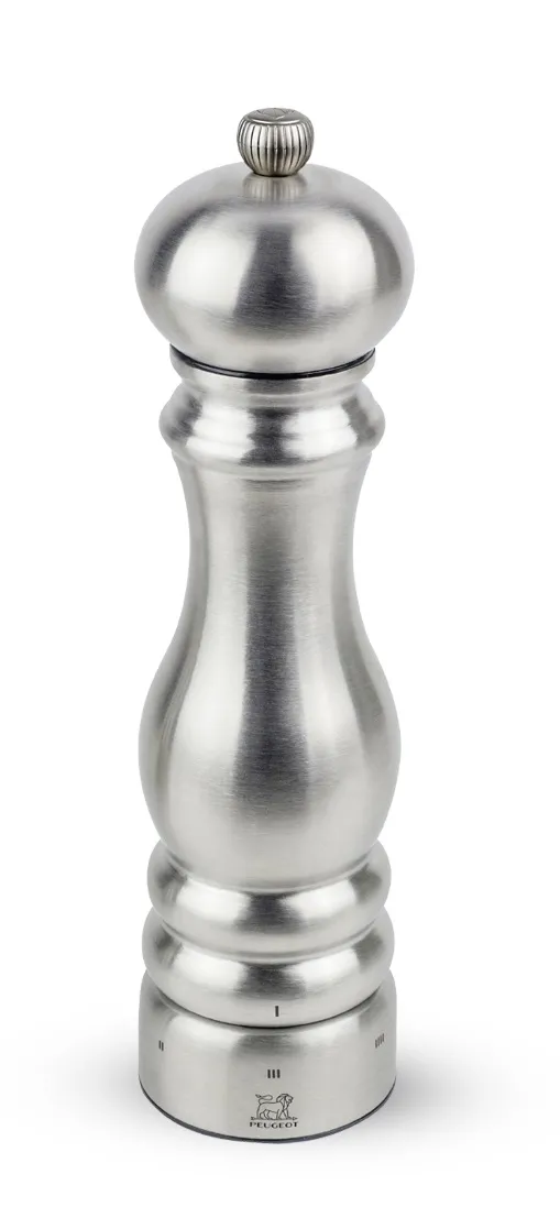 Młynek do pieprzu Paris Chef (22 cm, inox) u'Select Peugeot