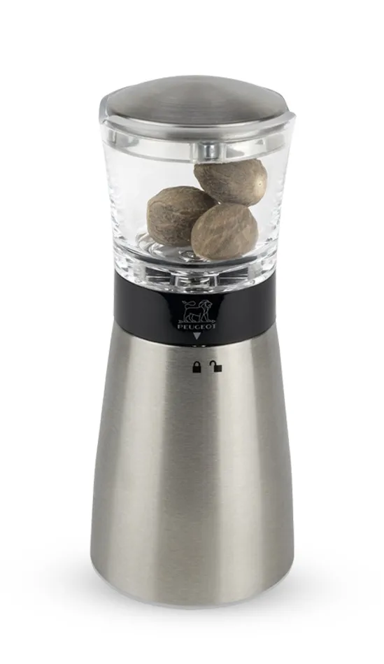 Młynek do gałki muszkatołowej Daman (15 cm) u'Select Peugeot