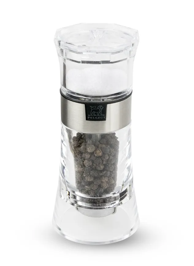 Młynek do pieprzu z solniczką Oslo (13 cm) Peugeot