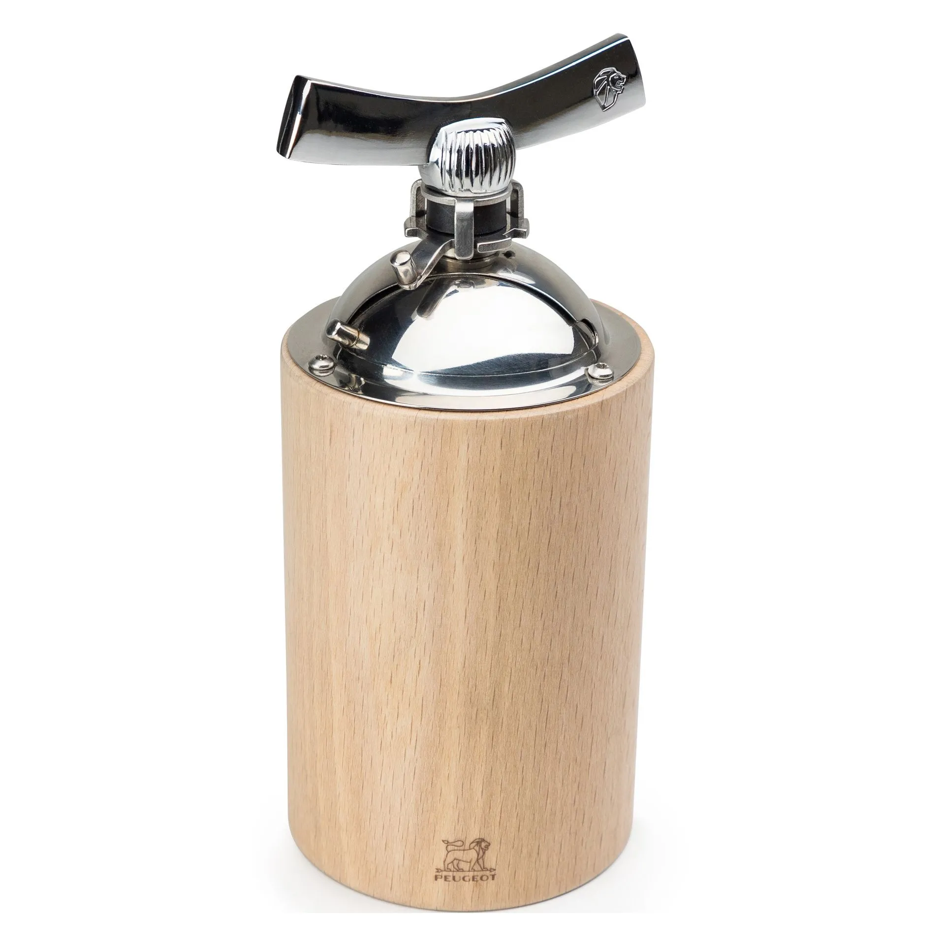 Młynek do długiego pieprzu Isen (16 cm, naturalny) Peugeot