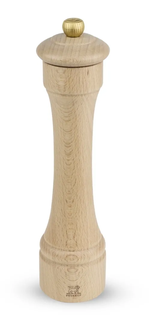 Młynek do pieprzu Hostellerie (22 cm, naturalny) Peugeot