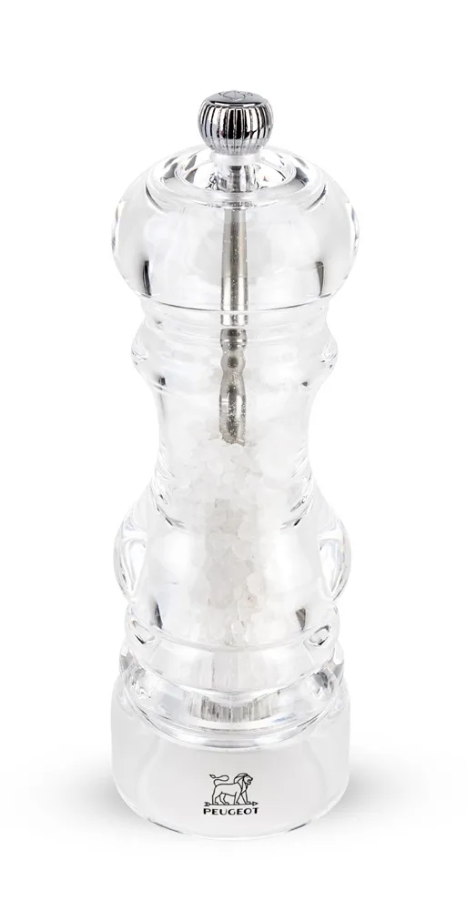 Młynek do soli Nancy (18 cm, akryl) Peugeot